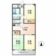 クレール神明の間取図