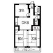 マンション高見の間取図
