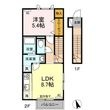 シャルマンの間取図