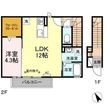 D-room金華山の間取図