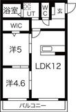 アステローペ〜ASTEROPE〜の間取図