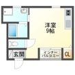 Villa Reginaの間取図
