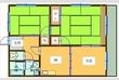 メゾン西川手の間取図