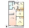 アコールヤマショウの間取図