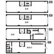 高野町6丁目1棟ビルの間取図