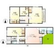 岐阜市養老町2丁目戸建の間取図