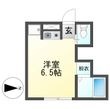 写真：モンパオ21 2階B-16の間取図