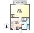 丸山ビルの間取図
