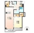 杉山第一ビルの間取図