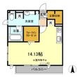 フェリーチェの間取図