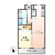 ポルテボヌールの間取図