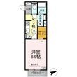 セレスティア黒野の間取図