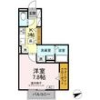 セレスティア黒野の間取図