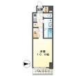 S-RESIDENCE岐阜駅の間取図