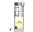 S-RESIDENCE岐阜駅の間取図