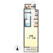 S-RESIDENCE岐阜駅の間取図