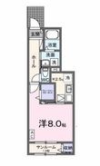 ＭＡＬＥＮ（マーレン）の間取図