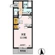 マノワール・Kの間取図