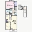ラ ブリエの間取図