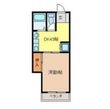 ラフォーレ岐阜の間取図
