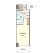 S-RESIDENCE岐阜駅の間取図