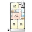 エステート23の間取図