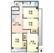 エステート23の間取図