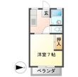 サンシティ杉山Ⅰの間取図