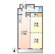 エステート23の間取図