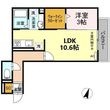 Tiger Lilyの間取図