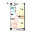 espoirの間取図