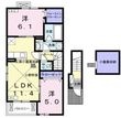 ＭＩＹＡＵＲＡ　Ⅱの間取図