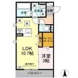 Gooden徹明通の間取図