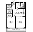 Lis・Tresorの間取図