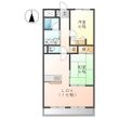 フォーサイト南鶉の間取図