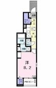 Ｍａｋａｐｕ’ｕ　Ⅱ（マカプゥの間取図