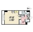 レベント岐阜の間取図