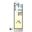 ハイツ島塚の間取図