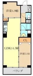 モンテカルロの間取図