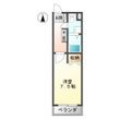 Y FLATの間取図