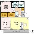 CONFORVの間取図