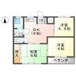 ロイヤル渡辺の間取図