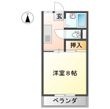 ハローハウスの間取図
