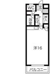 ハイネス菅原の間取図