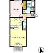ボワヴィラージュの間取図
