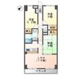 日本泉ビルの間取図