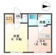 ナノハウスの間取図