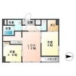 AZMONDの間取図