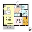F・fiftyの間取図
