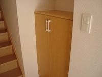 下駄箱(イメージ)